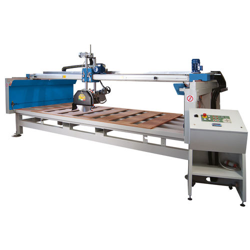 Rundmesser-Schneidemaschine - GIANT  - Ferrari & Cigarini srl - für Marmor / für Granit / für Naturstein