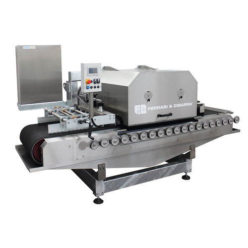 Rundmesser-Schneidemaschine - MTS 950/2 - Ferrari & Cigarini srl - für Marmor / für Granit / für Naturstein