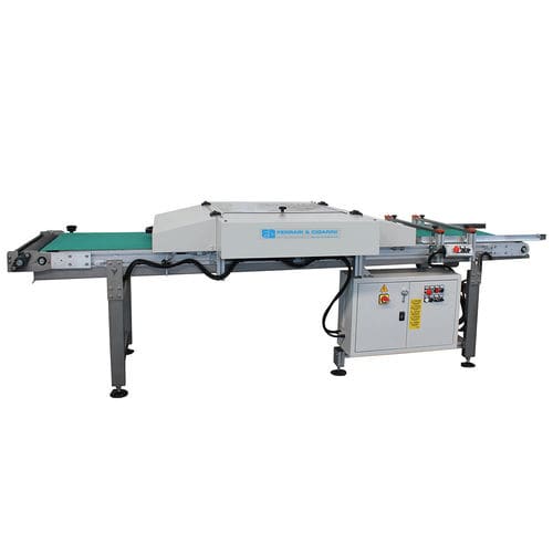 Automatische Sortiermaschine - DSA - Ferrari & Cigarini srl - für Prozess