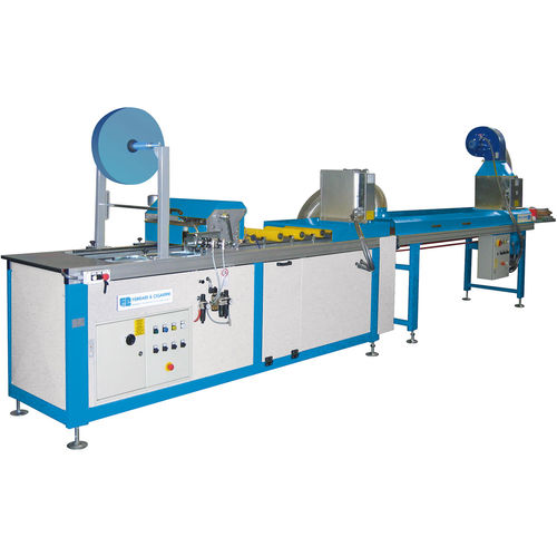 Hotmelt-Klebstoff Klebemaschine - MIR 001/L5 - Ferrari & Cigarini srl - halbautomatisch / Ausbesserung des Bodens / für Mosaik
