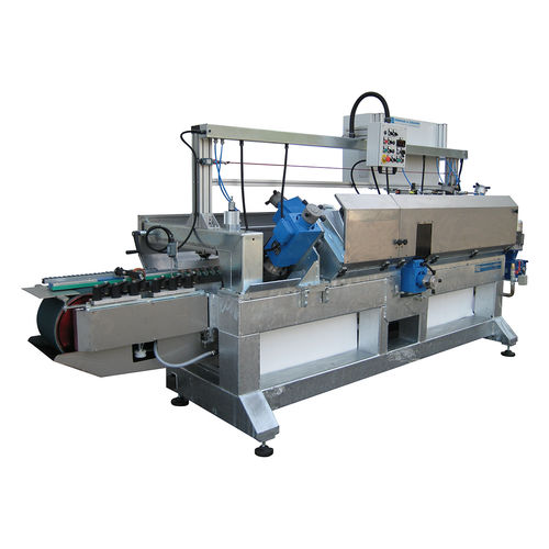 Elektrische Anfasmaschine - MBA 50/600C - Ferrari & Cigarini srl - stationär / für Profile / für seitliche Anwendung