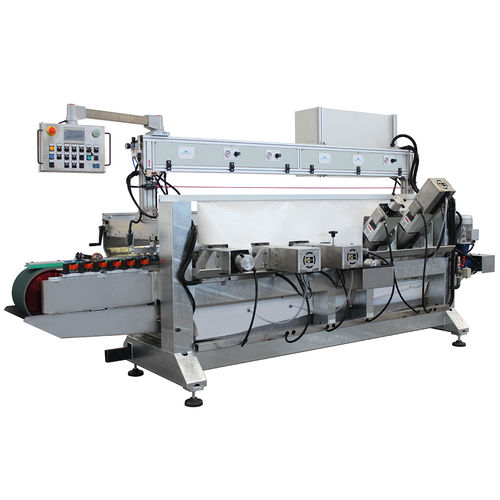 Profiliermaschine für Profile - MBZ - Ferrari & Cigarini srl - automatisch