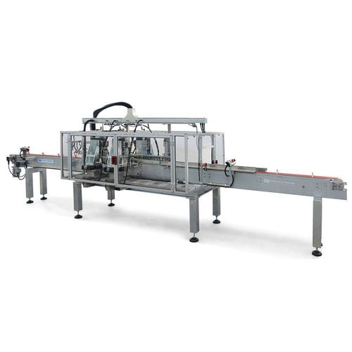Kerf-Schneidemaschine - MRK/Z - Ferrari & Cigarini srl - Rundmesser / für Keramik / für Eckeinbau