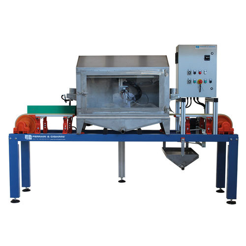 Wachsmaschine für Ziegel - WMB - Ferrari & Cigarini srl
