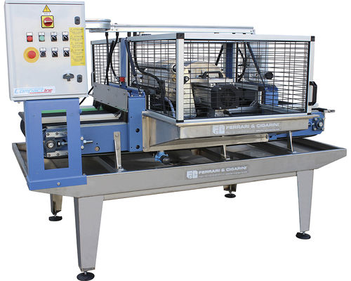 Abgratmaschine für Marmor - MRF - Ferrari & Cigarini srl - für Granit / motorisiert / automatisch