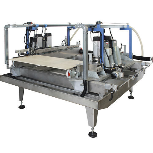 Kerf-Slot-Schneidemaschine - MRK 120 - Ferrari & Cigarini srl - Rundmesser / für Marmor / für Granit