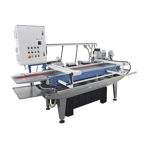 Elektrische Kantenfräsmaschine - MSG/4 - Ferrari & Cigarini srl - Kantenfräsmaschine / für kleinformatige Teile / für Treppenstufen