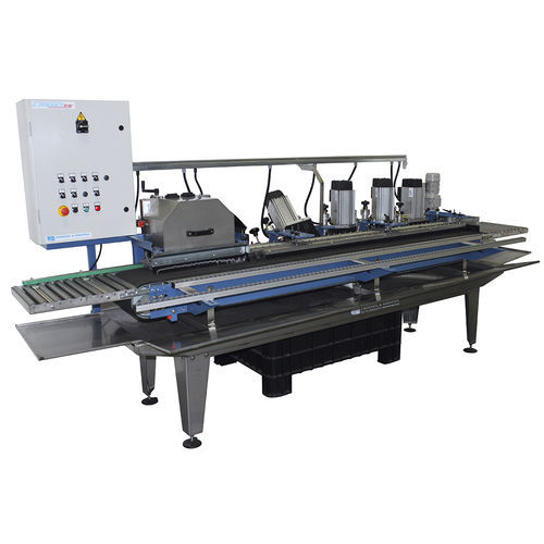 Kopierfräs-Schneidemaschine - MVB/5 AS - Ferrari & Cigarini srl - Rundmesser / für Marmor / für Granit
