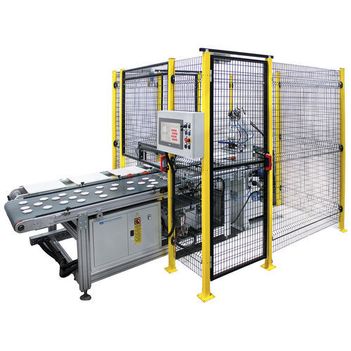 Montagemaschine für Mosaikkomposition - Ferrari & Cigarini srl - automatisch / für Industrieanwendungen / für Keramik