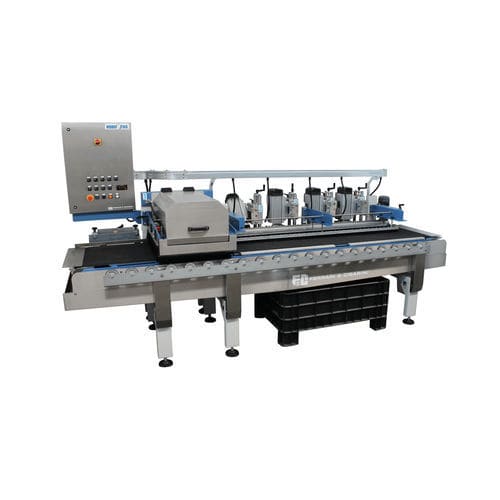 Cutter-Schneidemaschine - MVB/5 ROBUSTUS - Ferrari & Cigarini srl - für Marmor / für Granit / für Keramik