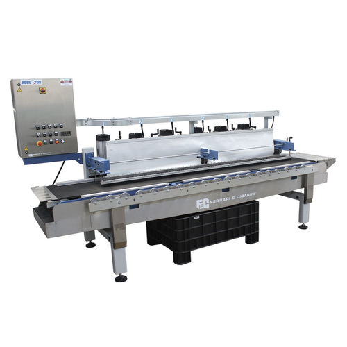 Kantenfräsmaschine für Treppenstufen - MGP/6 ROBUSTUS - Ferrari & Cigarini srl - für Keramik / für Granit / für Marmor