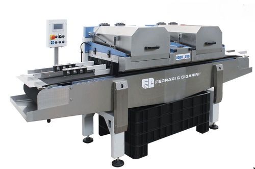 Laser-Schneidemaschine - MTM - Ferrari & Cigarini srl - für Metall / für Scheiben / Decken