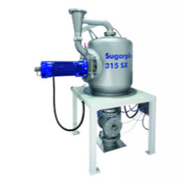 Mühle für Zucker - Sugarplex SX - HOSOKAWA ALPINE - für Grobpulver / Schlag / horizontal