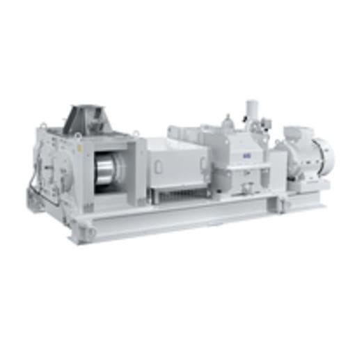 Mineralmühle - ECP series - HOSOKAWA ALPINE - Walzen / horizontal / kompakt