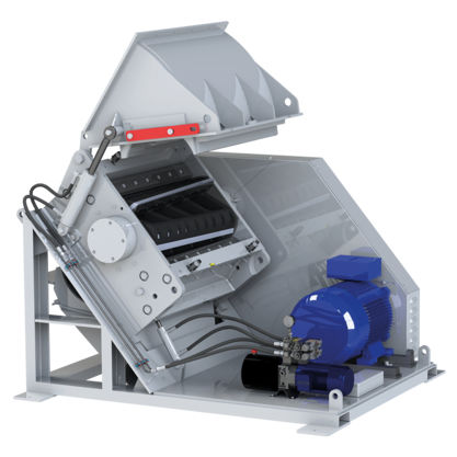 Rotor-Granulator - POLYMER-LINE PL - HOSOKAWA ALPINE - für Kunststoffe