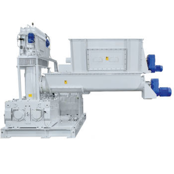 Granulator-Verdichter / für die chemische Industrie - ARC series - HOSOKAWA ALPINE