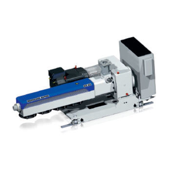 Kunststofffolien-Extruder - HX - HOSOKAWA ALPINE - Glattrohr
