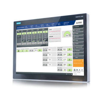 Management-Software - ExVis 5.0 - HOSOKAWA ALPINE - Qualität / Visualisierung / Maschinen