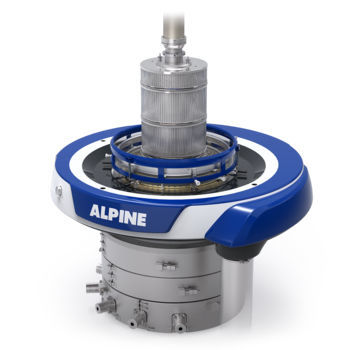 Luftkühlsystem - HOSOKAWA ALPINE - für Blas-Extrusionsanlage / Druck / Kondensation