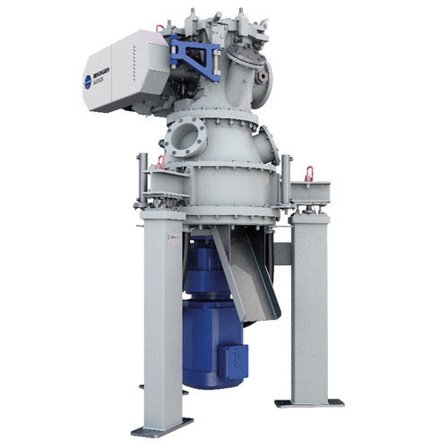 Mahlsystem für Keramik - PULVIS - HOSOKAWA ALPINE - für Glas / für Aluminiumbearbeitung / für Tintenstrahlen