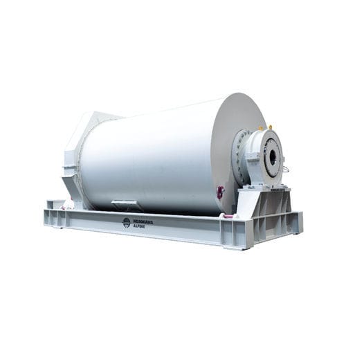 Mühle für Grobpulver - SUPER ORION S.O. - HOSOKAWA ALPINE - Schlag / horizontal / Trockenvermahlung