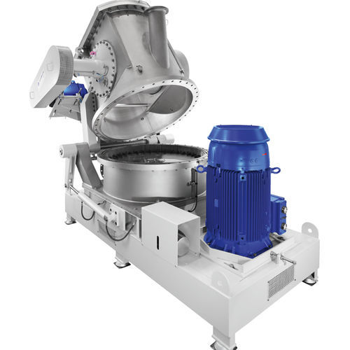 Mühle für Pulver - Zirkoplex ZPS - HOSOKAWA ALPINE - Scheiben / horizontal / Ultrafein