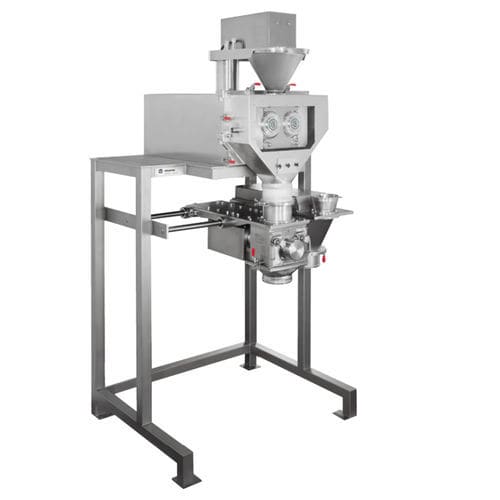 Trockengranulator - APC ARC series - HOSOKAWA ALPINE - für Polystyrol / für Polymere / für Elastomere