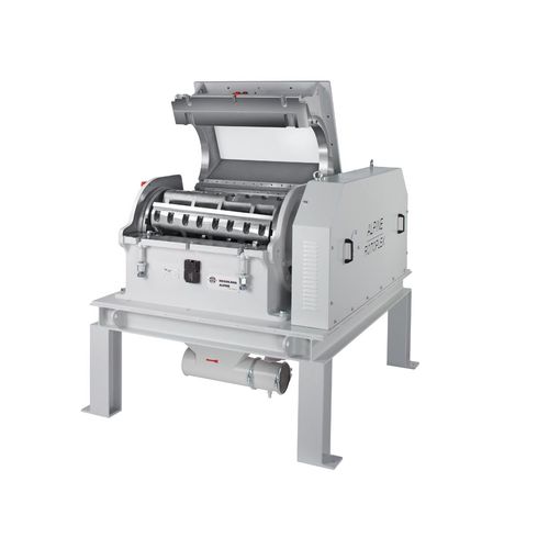 Rotor-Granulator - ROTOPLEX RO - HOSOKAWA ALPINE - für Kunststoffabfall / für Kabel / für Recyclingprodukte