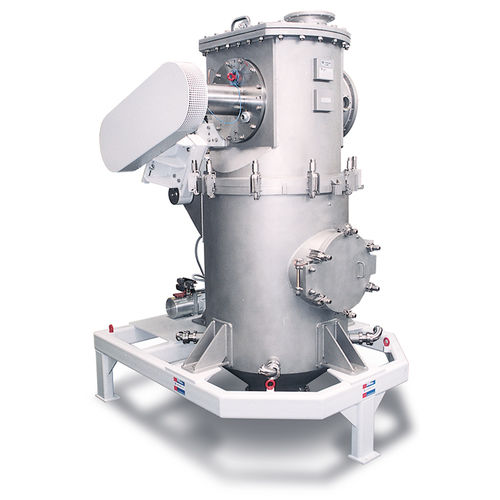 Mühle für Pulver - AFG - HOSOKAWA ALPINE - für Talk / Gegenstrahl / vertikal