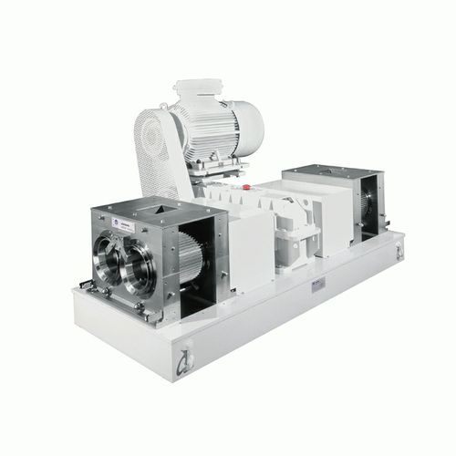 Stranggranulator - AGF GCS series - HOSOKAWA ALPINE - für Kunststoffe / für Kunststoffgranulatherstellung / mit Bandfilter