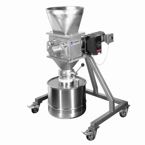 Flockenstampfer für Pulver - FLAKE CRUSHER AFC - HOSOKAWA ALPINE - Rotor / horizontal