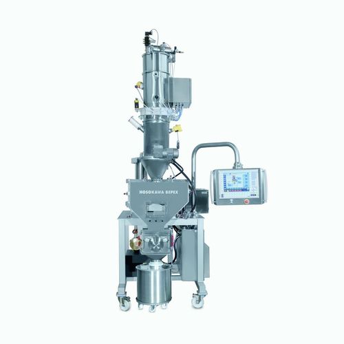 Trockengranulator - APC ARC series - HOSOKAWA ALPINE - für Polystyrol / für Polymere / für Elastomere