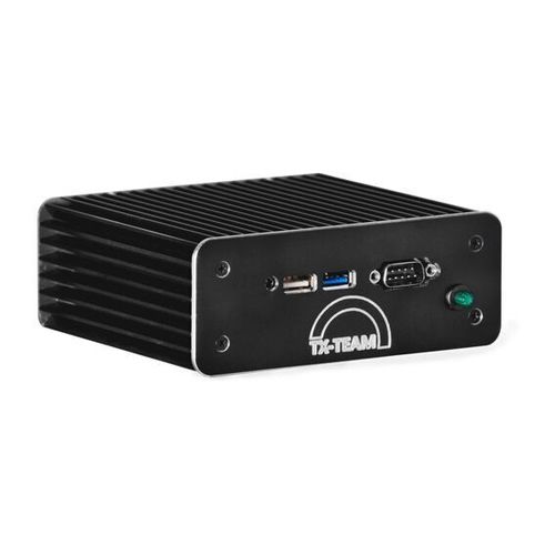 All-in-one-PC - IS1000 - TX-Team GmbH - Box / embedded / für DIN-Schiene