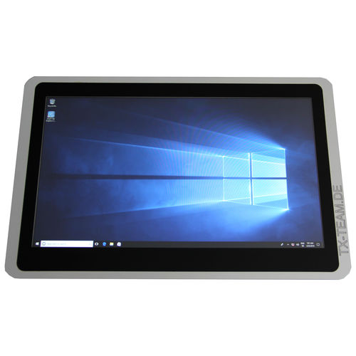 Panel-PC / LCD - I185-J1900 - TX-Team GmbH - mit kapazitivem PCAP-Touchscreen / 18,5" / Full HD
