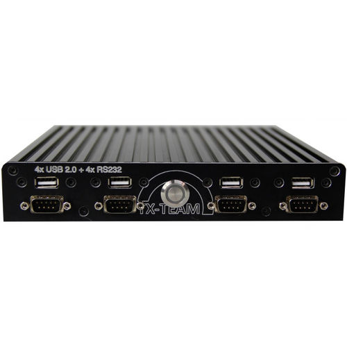Lüfterloser PC - IM0800 - TX-Team GmbH - Box / embedded / wandmontiert