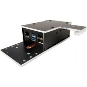 PC für DIN-Schiene - Fanless IXS1000 - TX-Team GmbH - RJ45 / Ethernet / HDMI