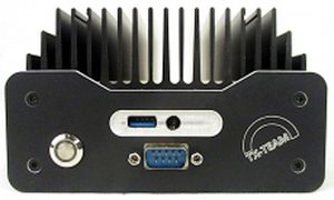 Box-PC - IS1100  - TX-Team GmbH - embedded / für DIN-Schiene / AMD Ryzen™