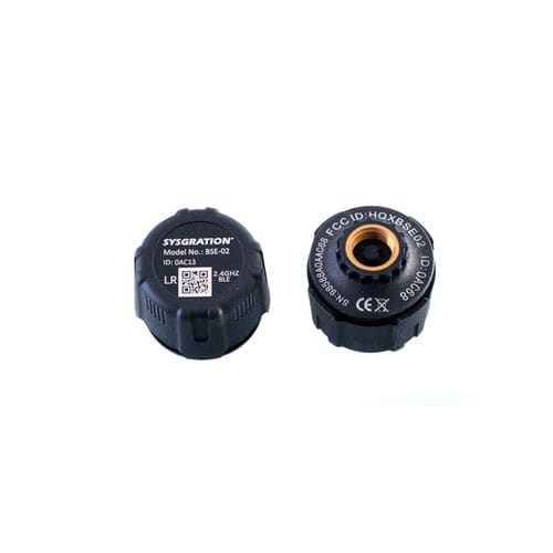 Fahrtenschreiber / Fahrzeugflotten Tracking - BSE-02 - Sysgration - Bluetooth