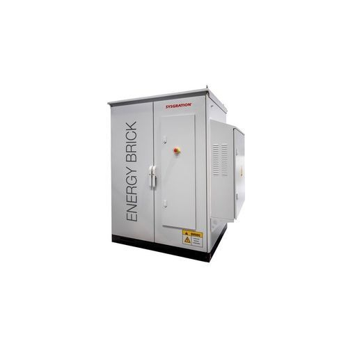Lithium-Energiespeichersystem - 30-ESS - Sysgration - AFG / Off-Grid / für Außenbereich