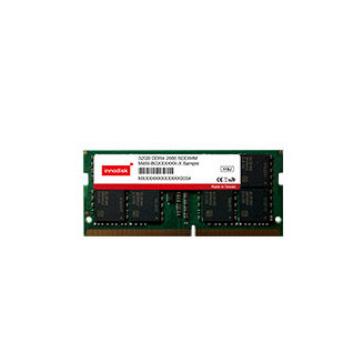 SO-DIMM-Speichermodul - DDR4 SODIMM - Innodisk Corporation - DDR4 SDRAM / Industrie