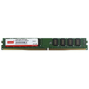 Speichermodul / DDR4 SDRAM - DDR4 UDIMM VLP - Innodisk Corporation - Industrie