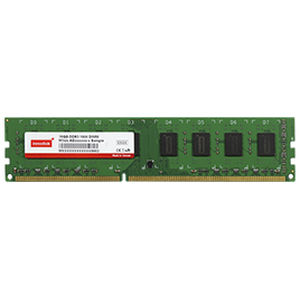 Speichermodul / DDR3 SDRAM - DDR3 UDIMM - Innodisk Corporation - Industrie