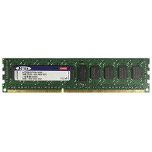 Speichermodul / DDR3 SDRAM - DDR3 RDIMM - Innodisk Corporation - ECC / Industrie