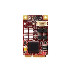 PCIe-Schnittstellenkarte - EMP2-X202 - Innodisk Corporation - RS422/RS485 / Industrie