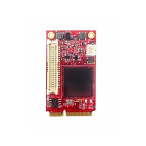 PCI-Express-Schnittstellenkarte - EMPV-1202 - Innodisk Corporation - HDMI / VGA / Industrie