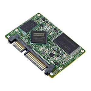 SSD / SATA III - SATA Slim 3MG2-P - Innodisk Corporation - mit Innenverbindung / Industrie
