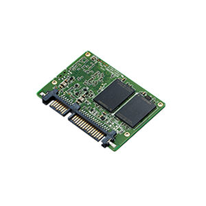SSD / SATA III - SATA Slim 3TG6-P - Innodisk Corporation - mit Innenverbindung / Industrie