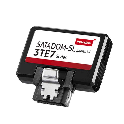 Festplattenmodul / SATA III - SATADOM-SL 3TE7 - Innodisk Corporation - außen / Industrie
