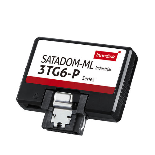 Festplattenmodul / SATA II - SATADOM-ML 3TG6-P - Innodisk Corporation - außen