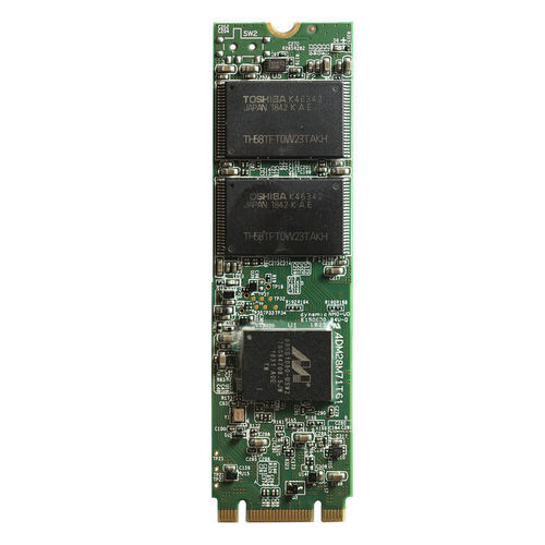 SSD / SATA III - M.2 (S80) 3TG6-P - Innodisk Corporation - mit Innenverbindung / M.2 / Industrie